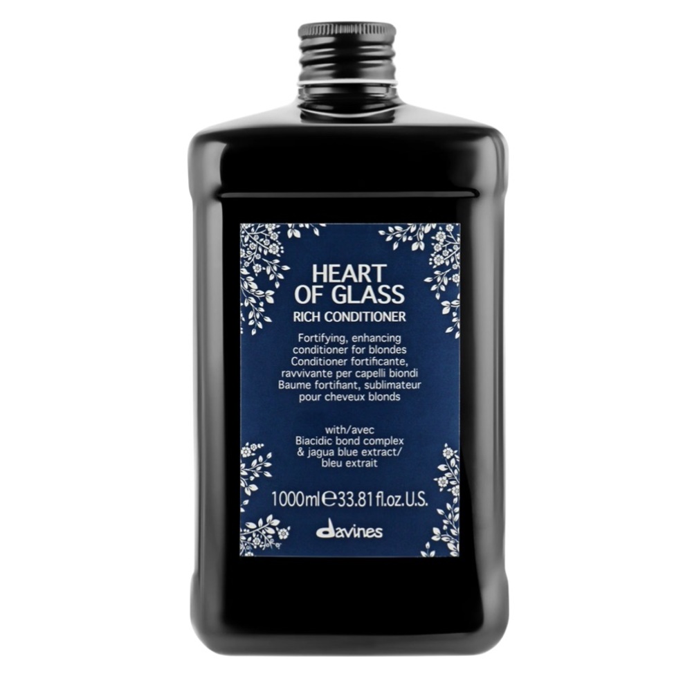 Brand new HEART OF GLASS Rich Conditioner 1000ml